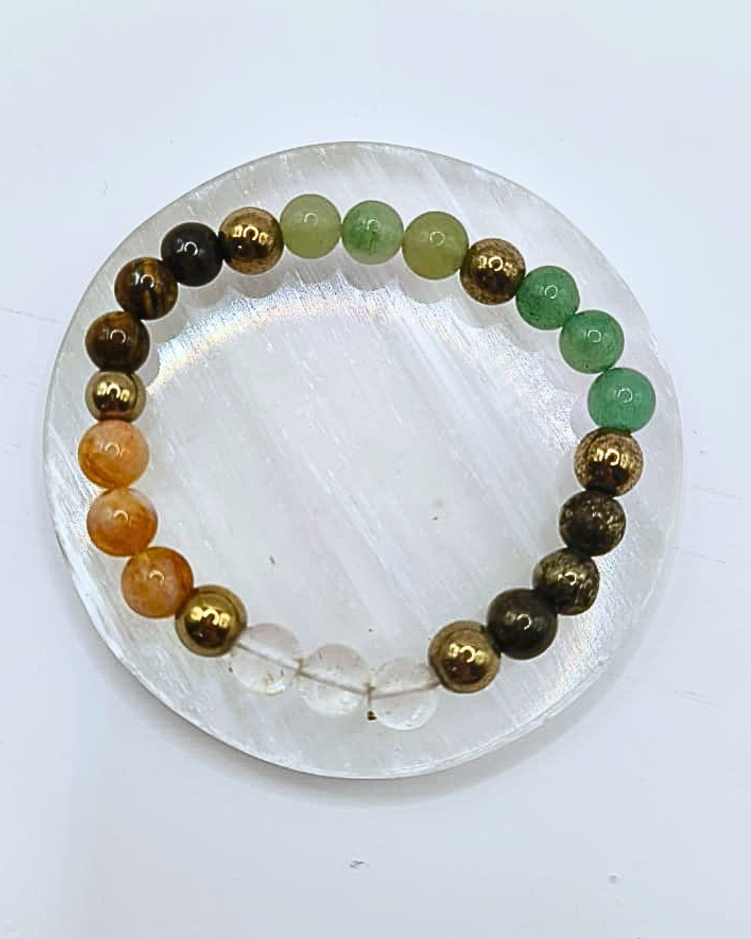✨ Dhanyog Bracelet – Wealth,Harmony, Protection & Spiritual Growth ✨