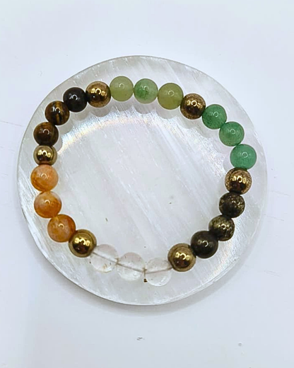 ✨ Dhanyog Bracelet – Wealth,Harmony, Protection & Spiritual Growth ✨
