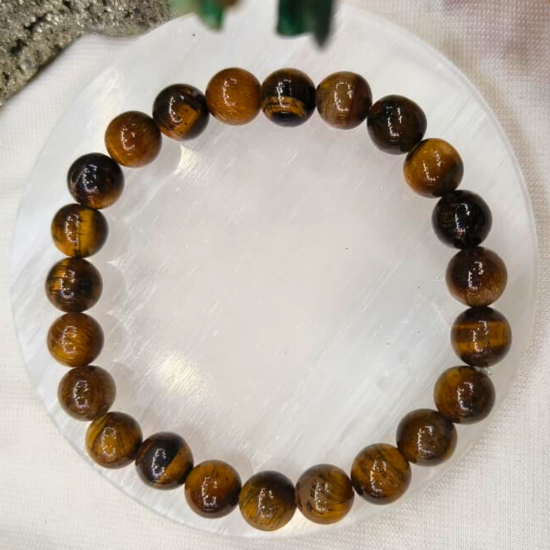 Tiger Eye Bracelet