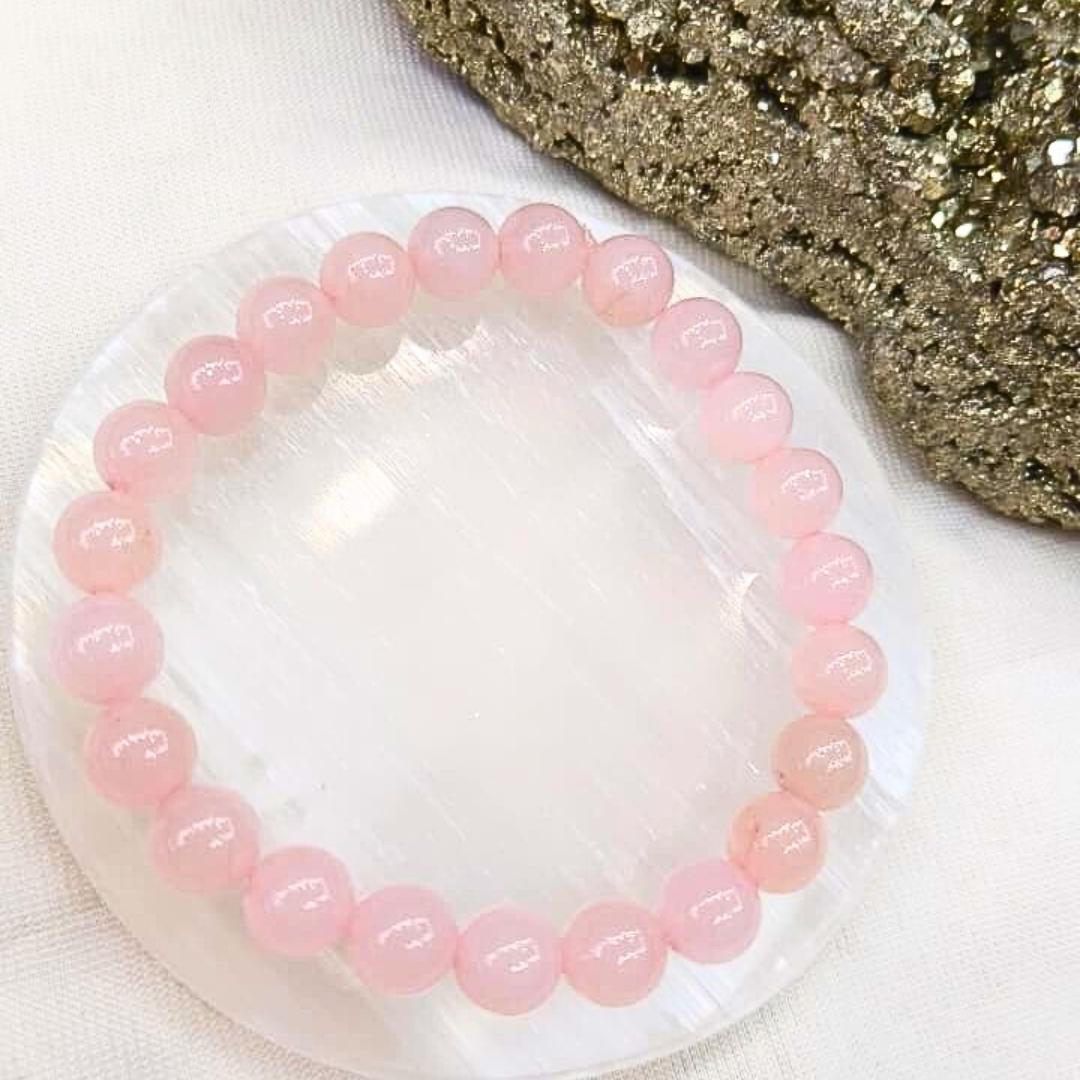 ROSE QUARTZ BRACELET