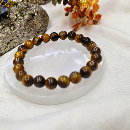 Tiger Eye Bracelet