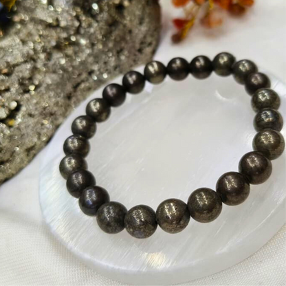Pyrite Bracelet