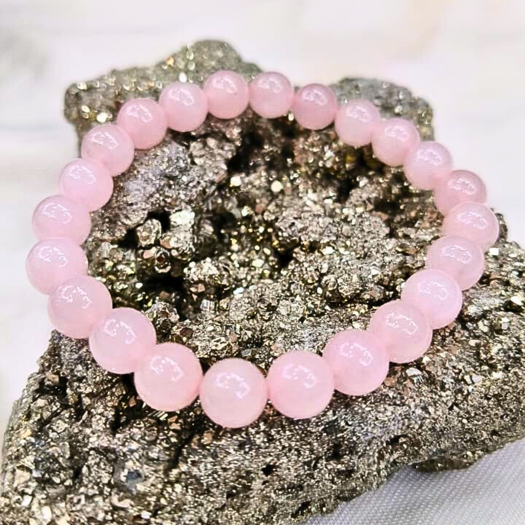 ROSE QUARTZ BRACELET