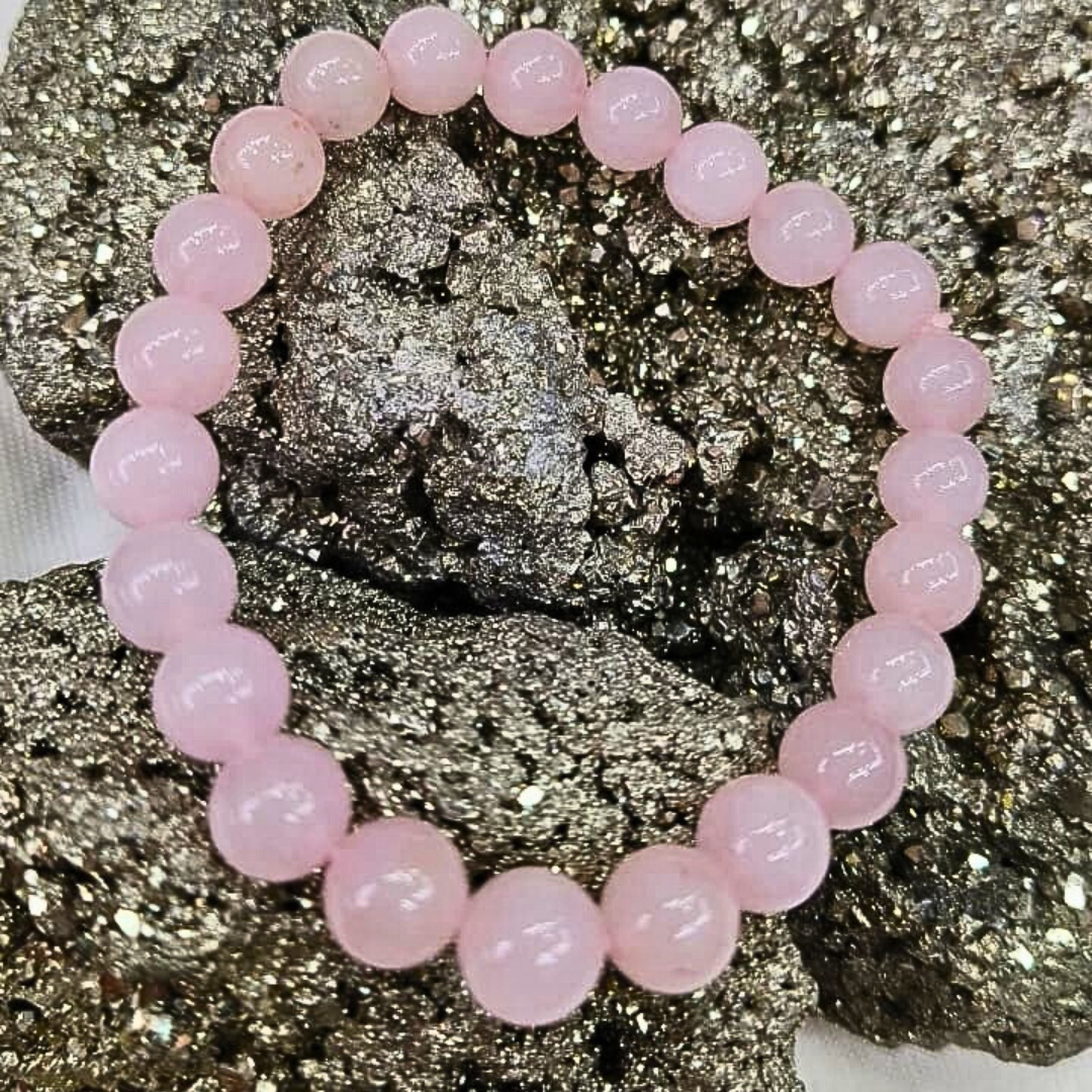 ROSE QUARTZ BRACELET