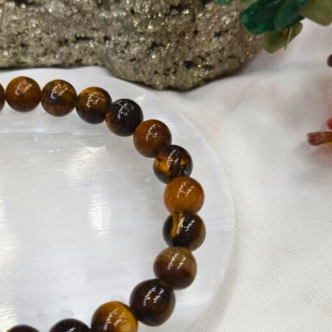 Tiger Eye Bracelet